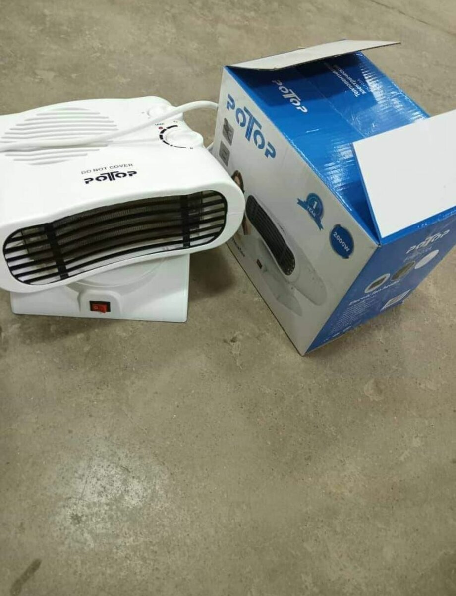 Brand new electric heater