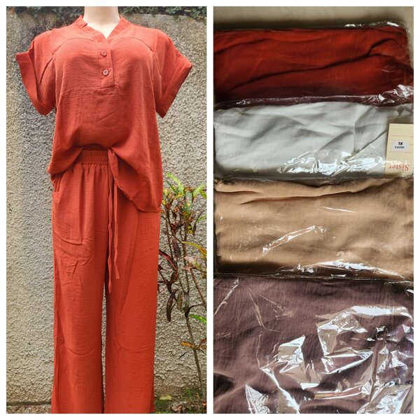 Ensemble Confort Femme