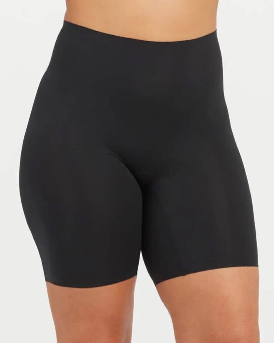 Shorts gainants taille haute