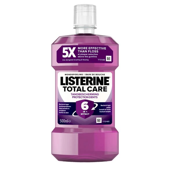 Bain de Bouche Listerine Total