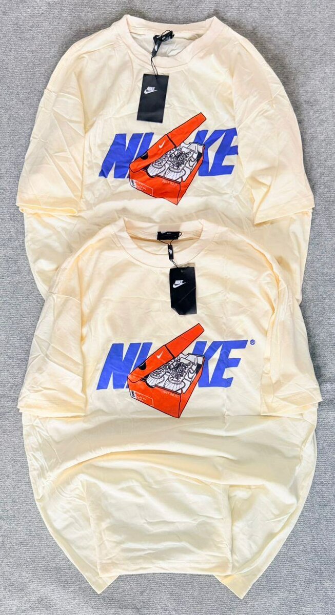 T-shirts graphiques colorés