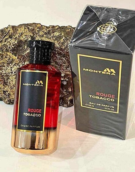 Eau de Parfum Rouge Tobacco 100ml