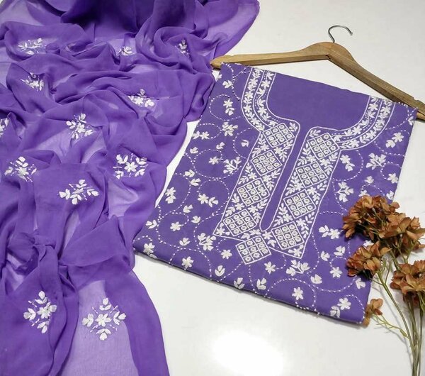 3pc unstich ladies suits