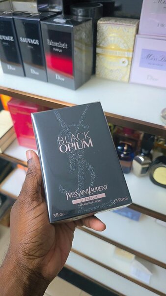 YSL Black Opium Parfum Femme