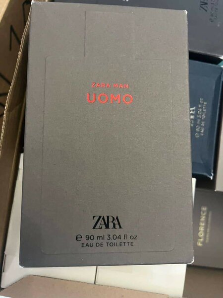 Eau de Toilette Homme Zara