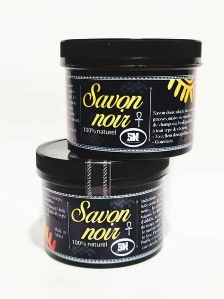 Royal savon noir