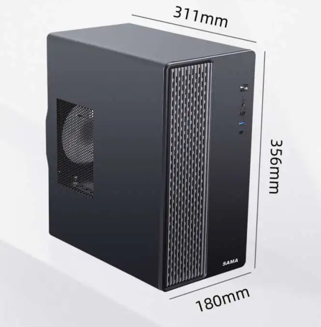 Системный блок