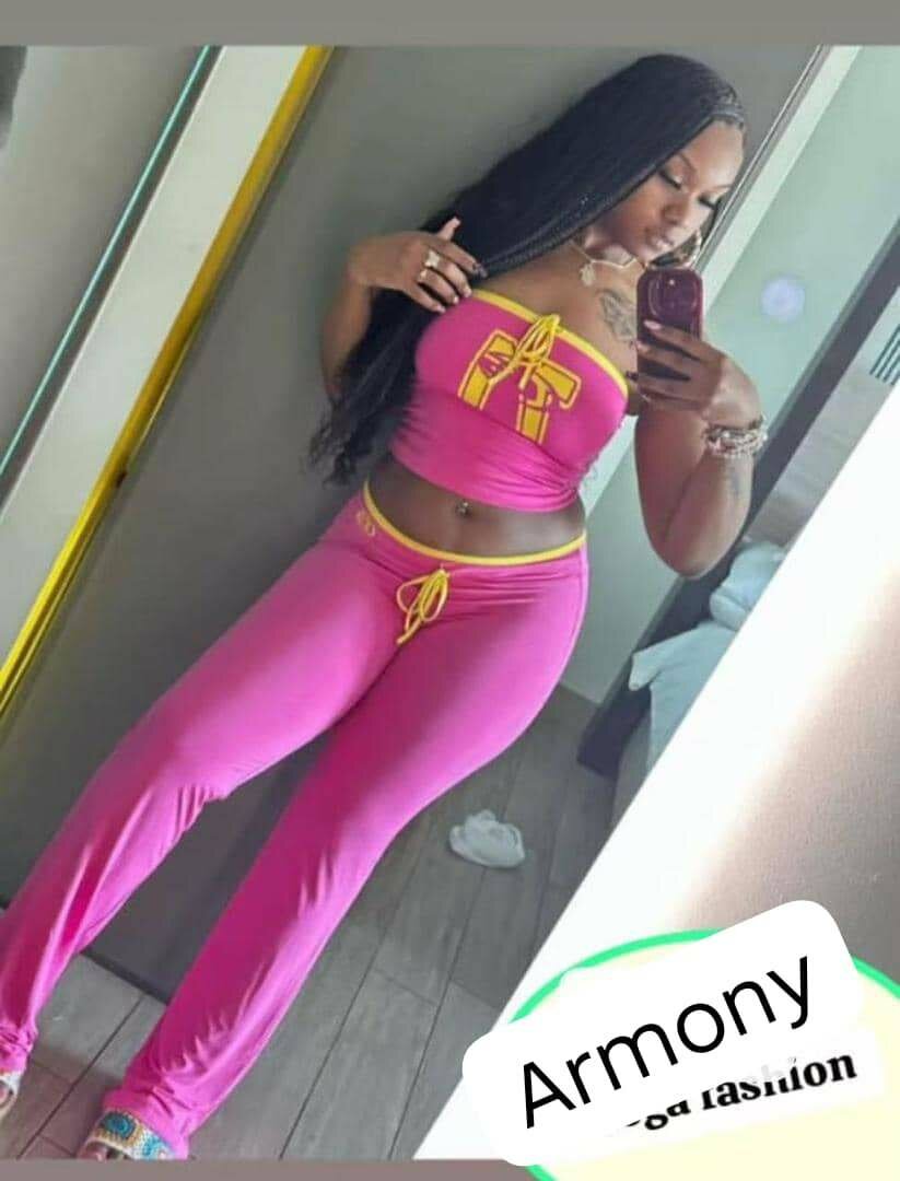 Ensemble Deux Pièces Femme Chic