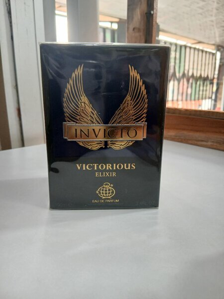 Eau de Parfum Invicto Victorious