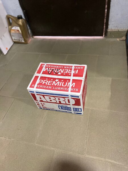 ABRO Liquide de Transmission ATF