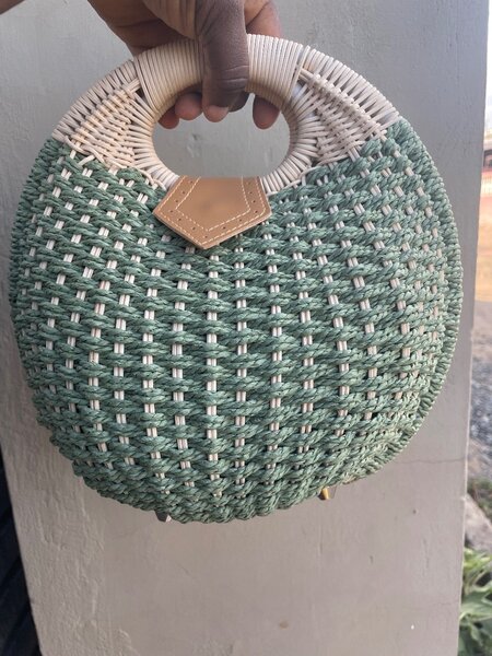 Woven bag