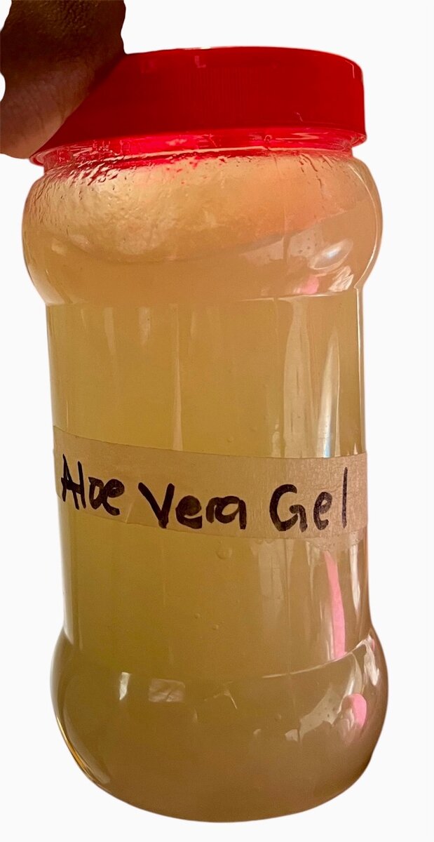 Pure Aloe Vera Gel 650g