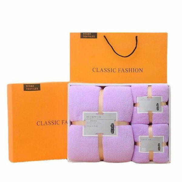 Serviette de bain 3 en 1