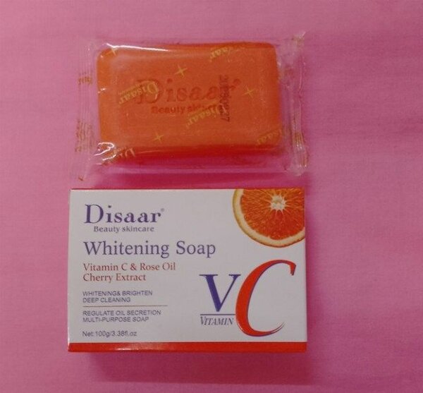 Savon Clarifiant Disaar