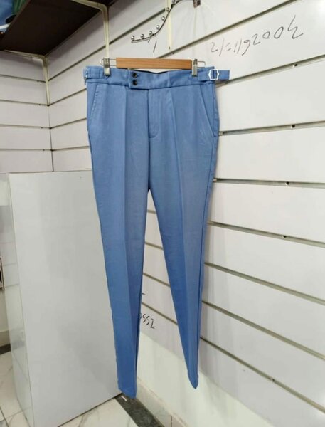 Pantalons habillés hommes élégants