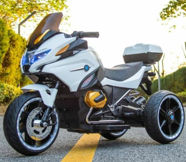 Moto électrique pour enfants