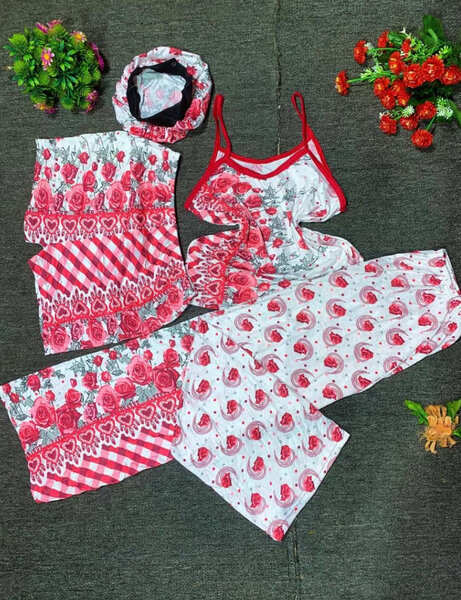 Ensemble pyjama femme luxe