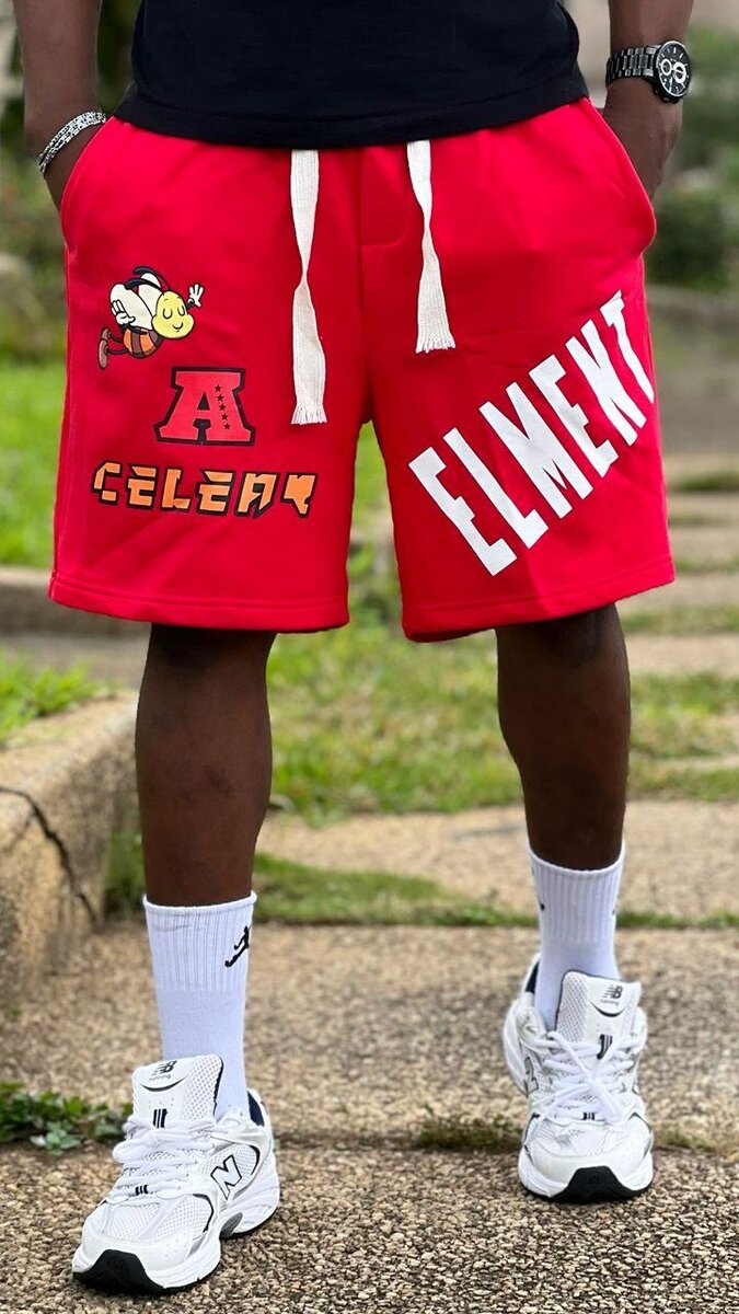 Shorts décontractés imprimés