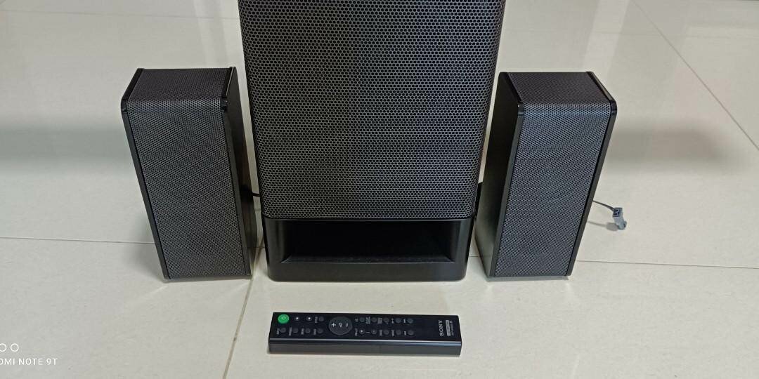 SONY HT-RT3 5.1CH 600W