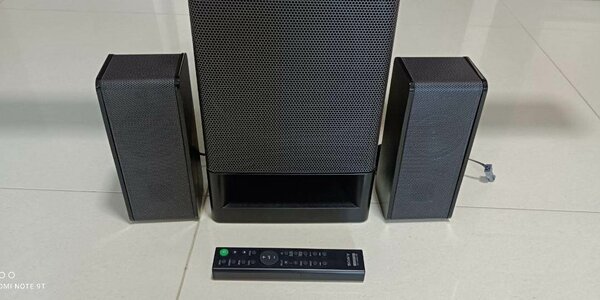 SONY HT-RT3 5.1CH 600W