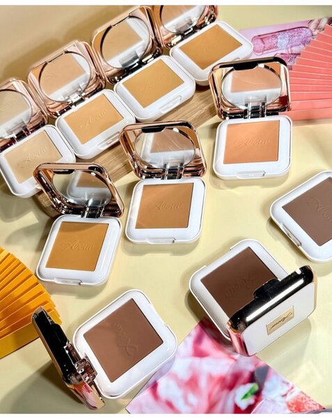 Poudres Compactes Teint Lumineux