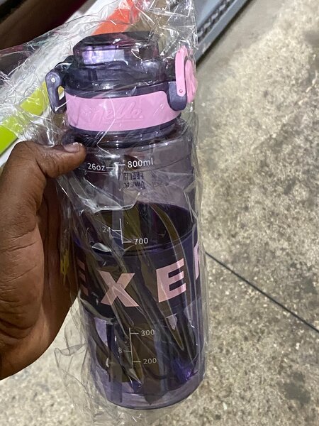 Gourde Sport Avec Infuseur 800ml