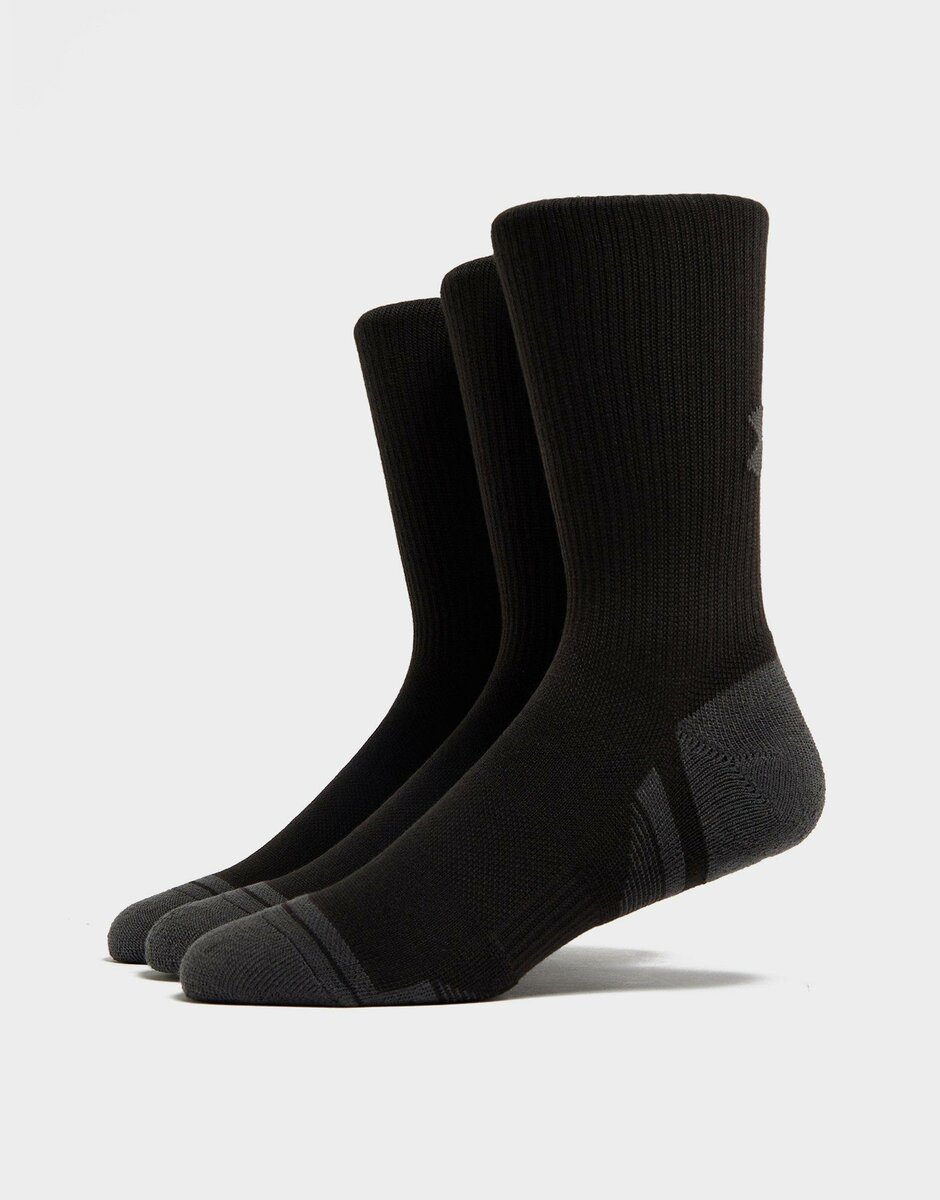 Chaussettes sport noires