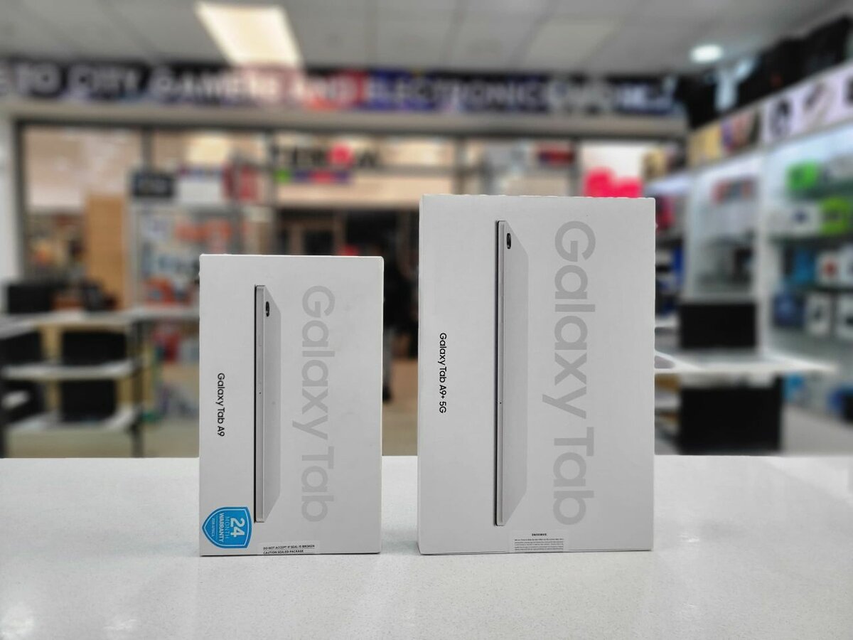 Samsung Galaxy tablets