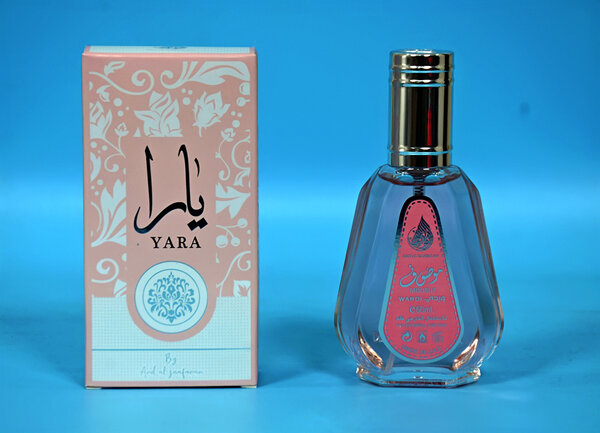 Parfum Yara et Wardi Original