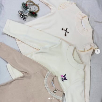 Флисовые водолазки ☁️