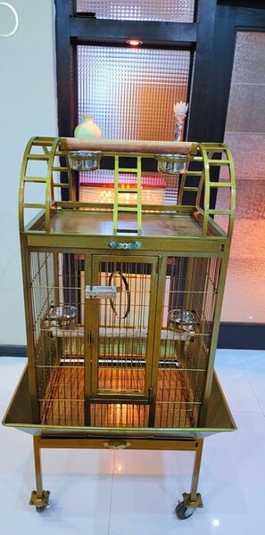 Cage For Grey Parrot / Cockatoo / Alexander and Macaw Bird