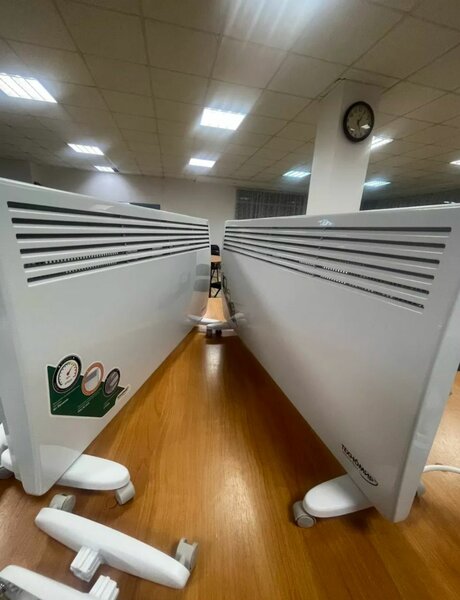 Конвекторный обогреватель Техномир.