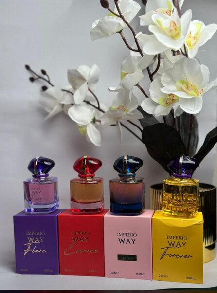 Parfum Élégant UR WAY Intense