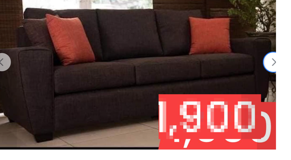 Sofa for the living room