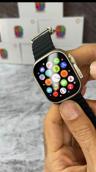 T 800 Ultra Smart Watch