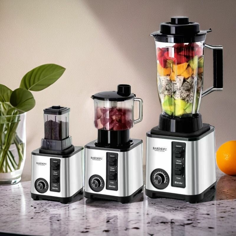 Bardefu 6 in 1 Blender