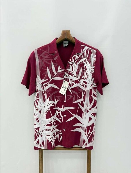 Chemise Hawaïenne Tropicale