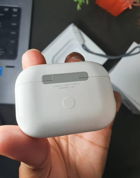 Airpods Pro 2nd Generation, long battery life