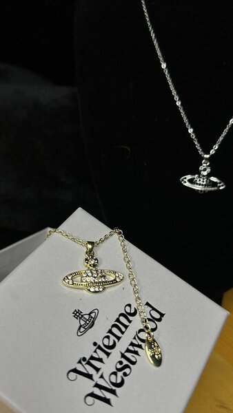 Collier Vivienne Westwood Orb