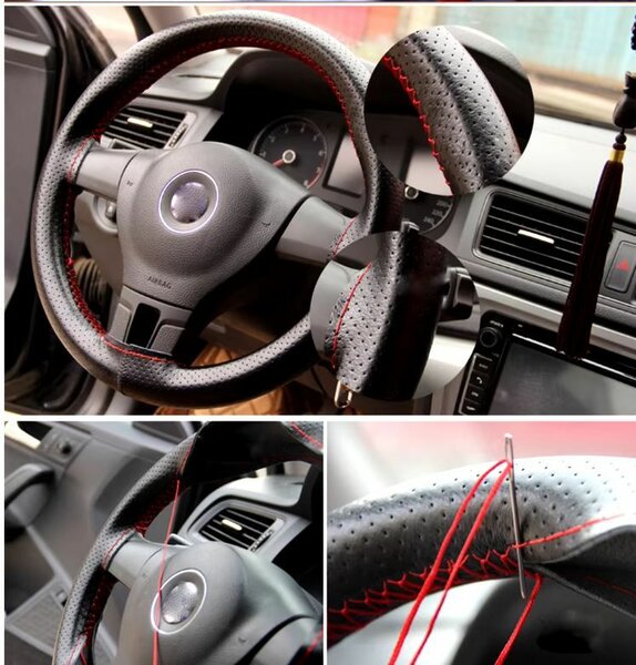 Habillage volants de diamètre 38 cm