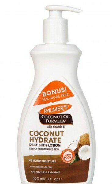 Lotion hydratant corporelle