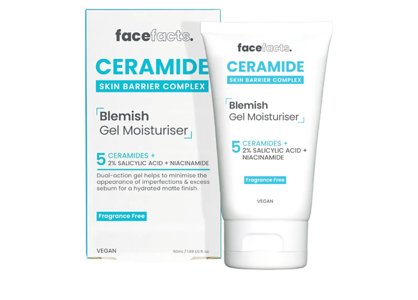 Facefacts blemish gel