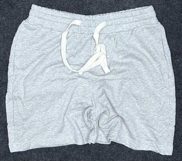 Shorts en coton décontractés