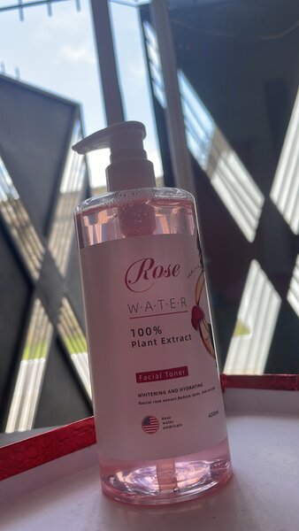 Eau de rose