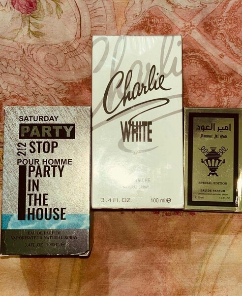 Lot de Parfums Mixte