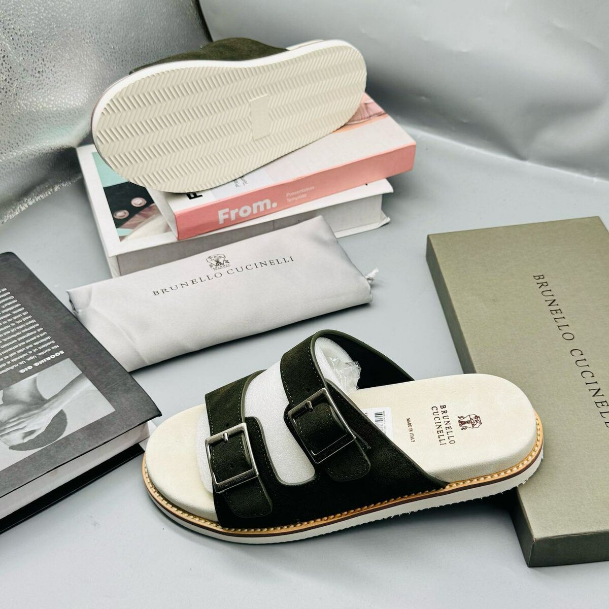 Quality Footwear Available