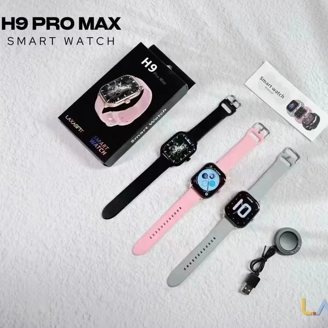 Montre intelligente H9 Pro Max