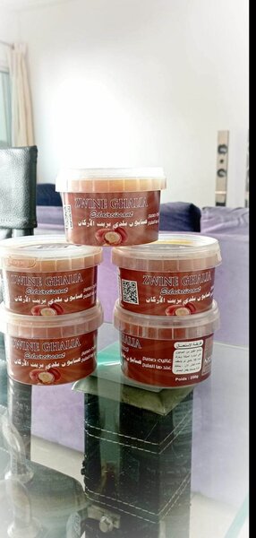 SAVONS NOIRS MAROCAINS