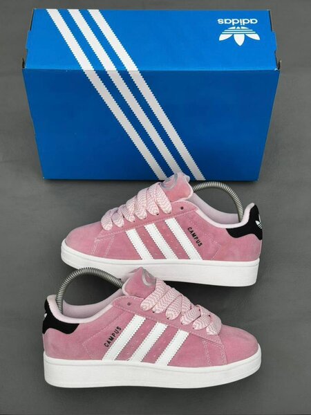 Adidas Chaussures Femme Rose
