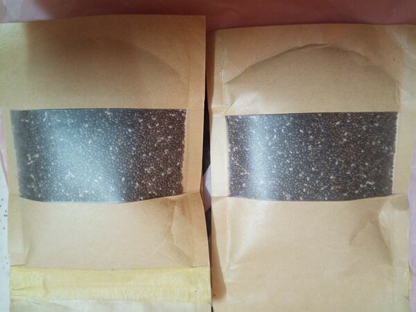 Graines de chia bio 500g